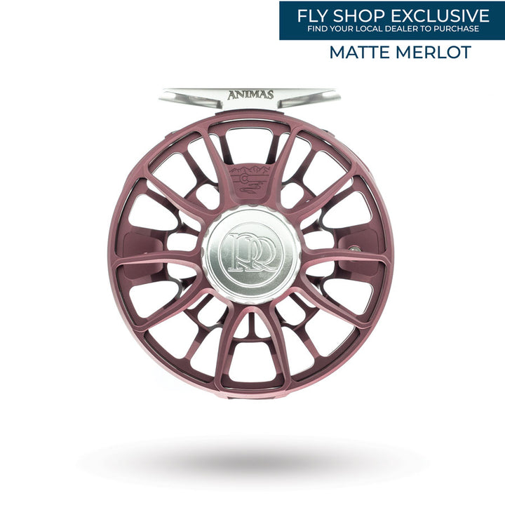 MATTE MERLOT - FLY SHOP EXCLUSIVE