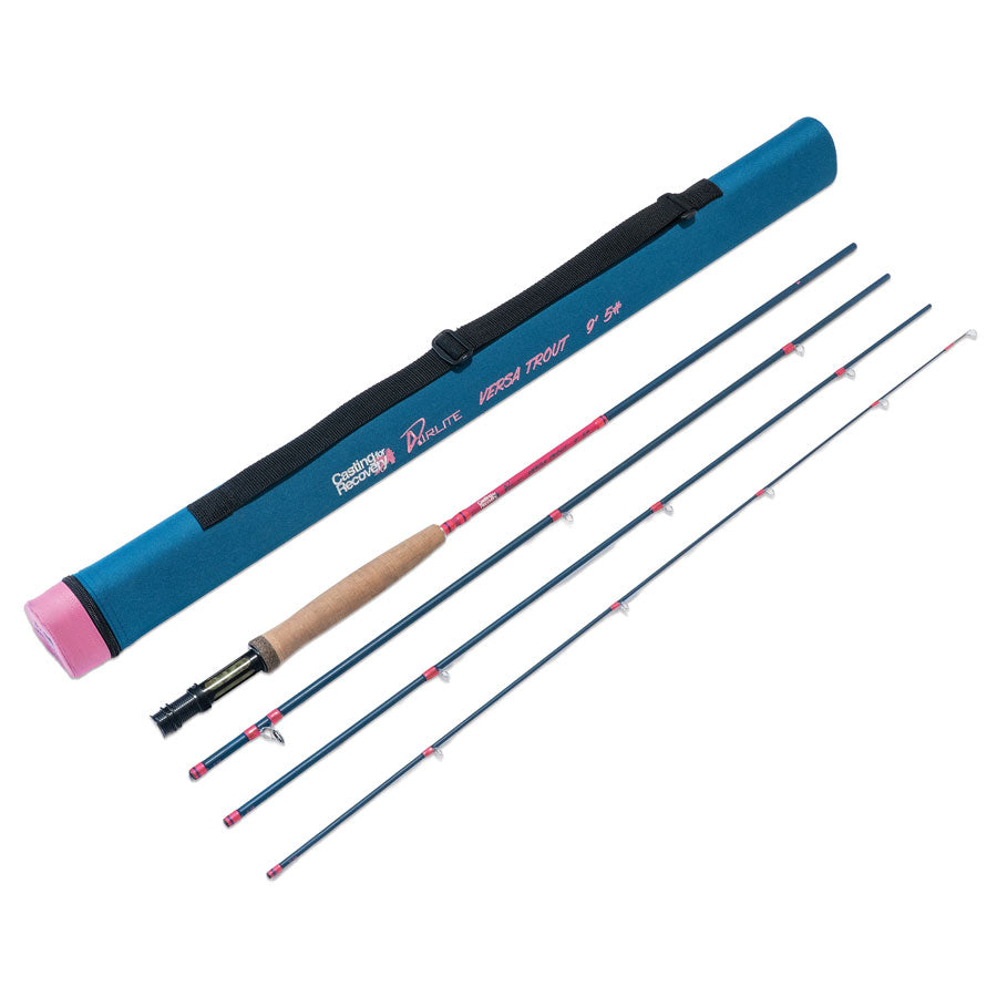 CFR AIRLITE VERSA TROUT 905