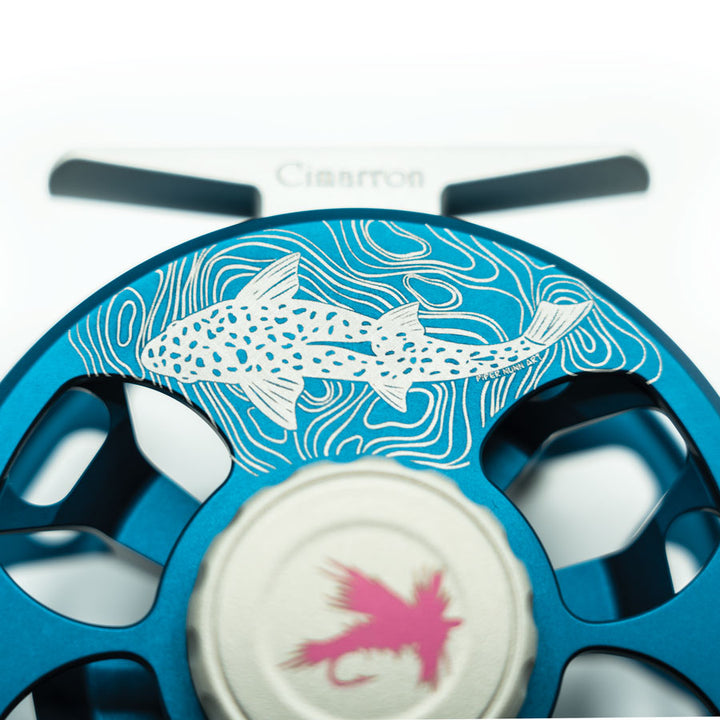CIMARRON 5/6 REEL - CFR