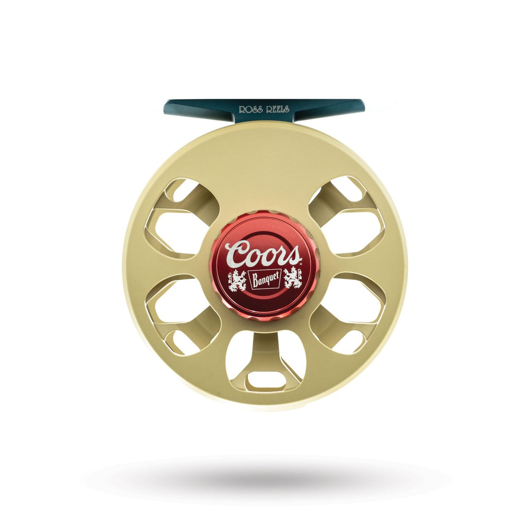 CIMARRON COORS EDITION