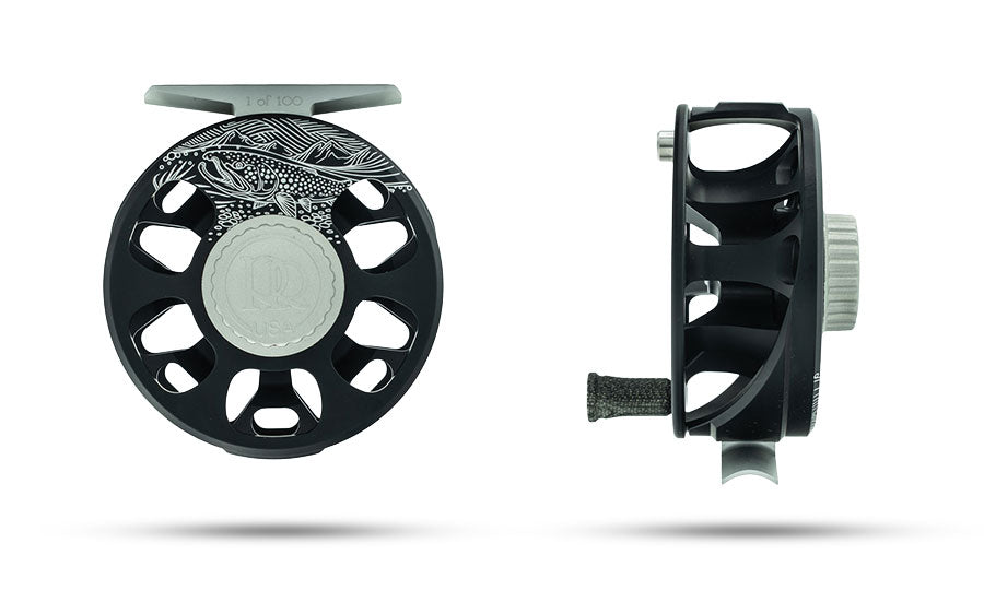 carpemter ande casey fly reels Carpenter & 2 3/4" Reel Carpenter & Casey 2