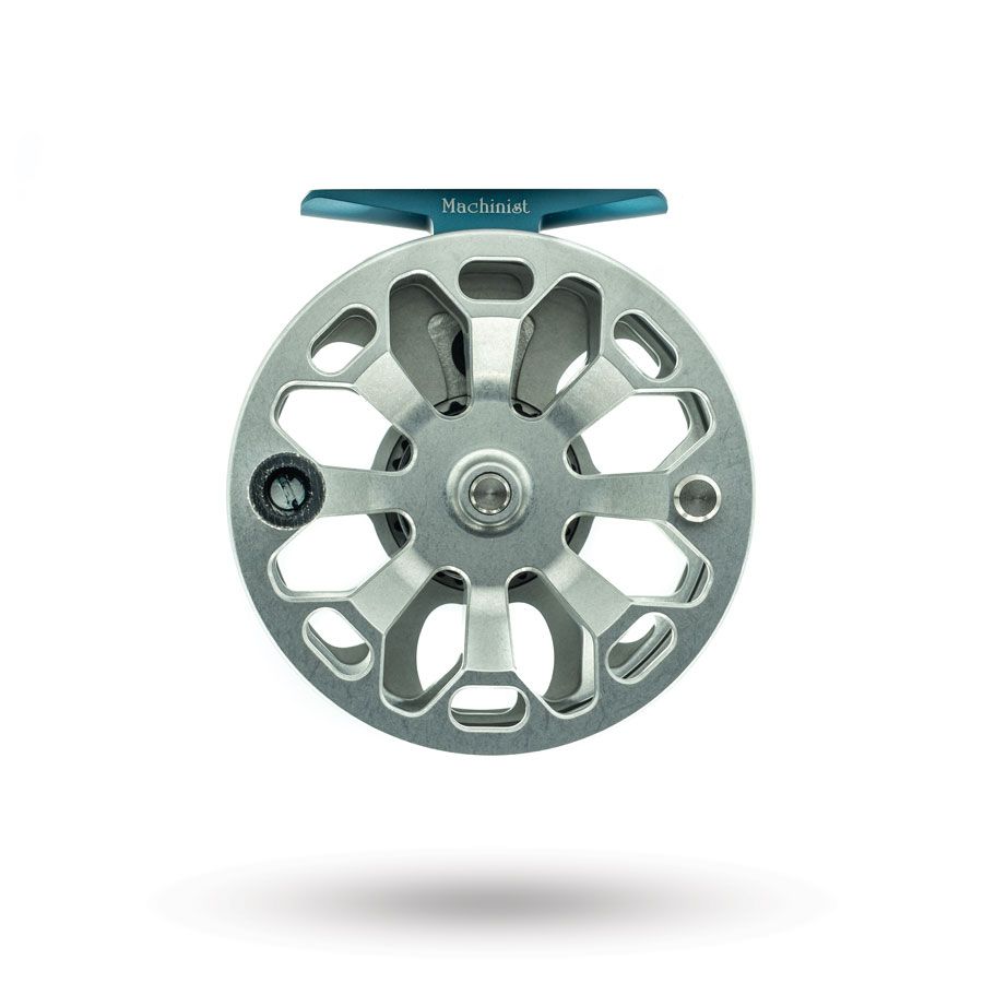diecast fly reels Ross Reels Machinist Edition – Mayfly Outdoors
