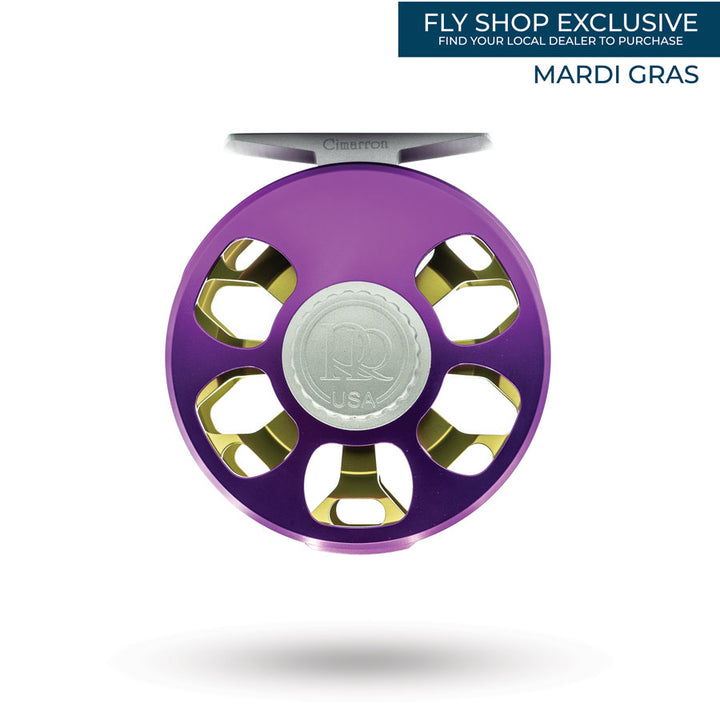 MARDI GRAS - FLY SHOP EXCLUSIVE