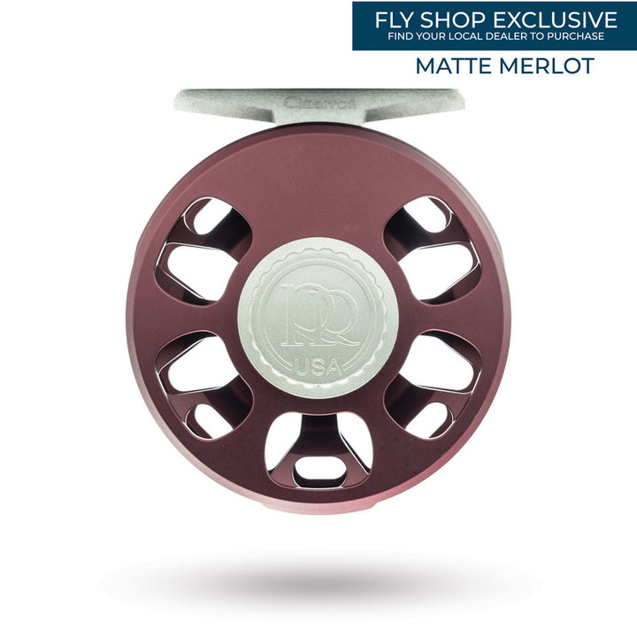 MATTE MERLOT - FLY SHOP EXCLUSIVE