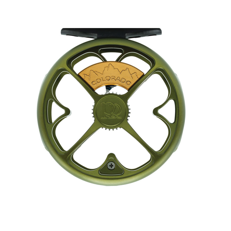NEW Ross Colorado | Ross Reels – Mayfly Outdoors