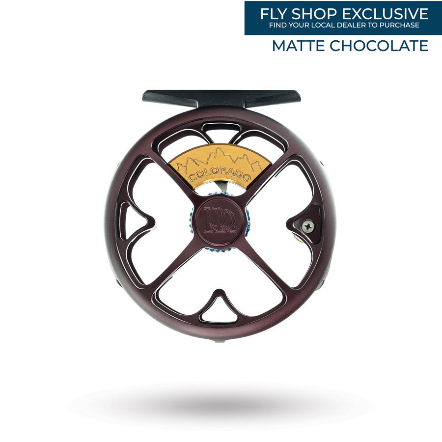 Ross Colorado 4/5 Reel