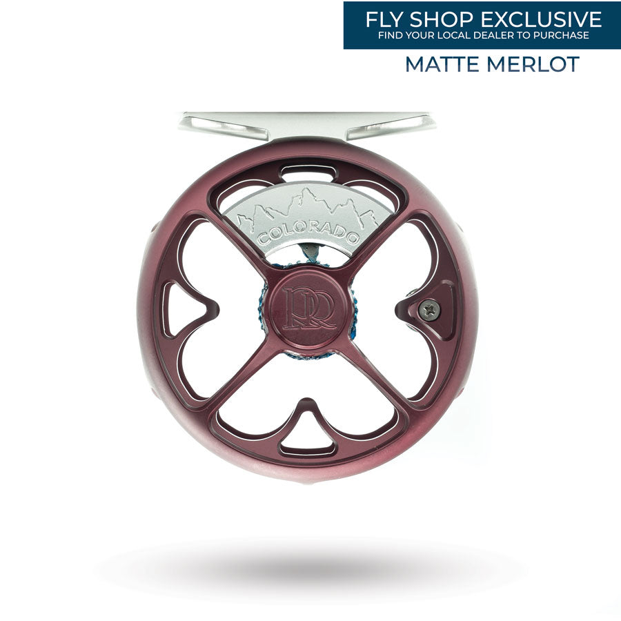 colorado fly reel COLORADO