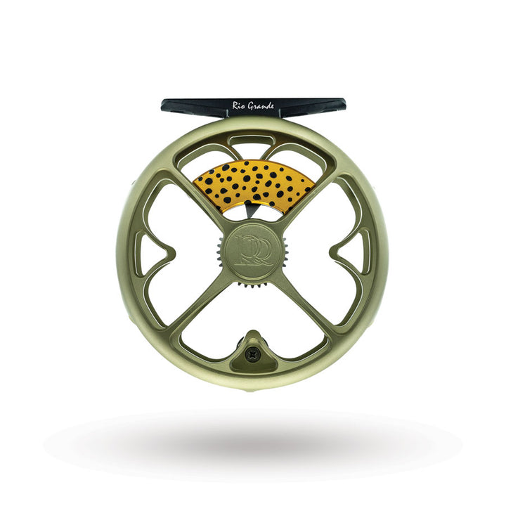 TU RIO GRANDE CUTTHROAT<br>COLORADO REEL