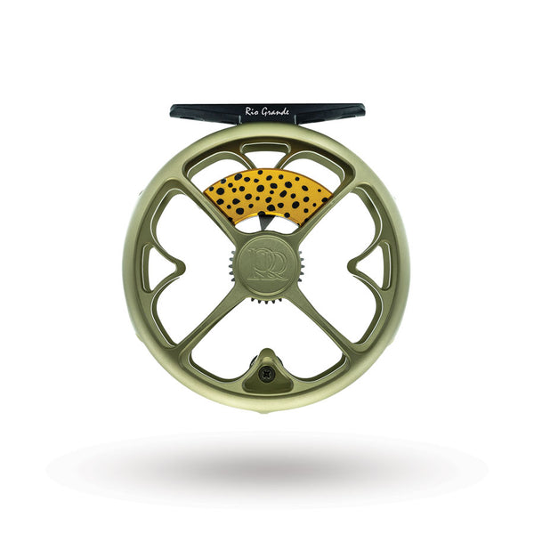 TU RIO GRANDE CUTTHROAT, COLORADO REEL