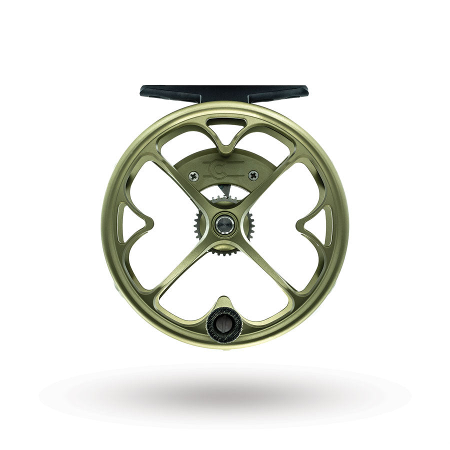 TU RIO GRANDE CUTTHROAT<br>COLORADO REEL