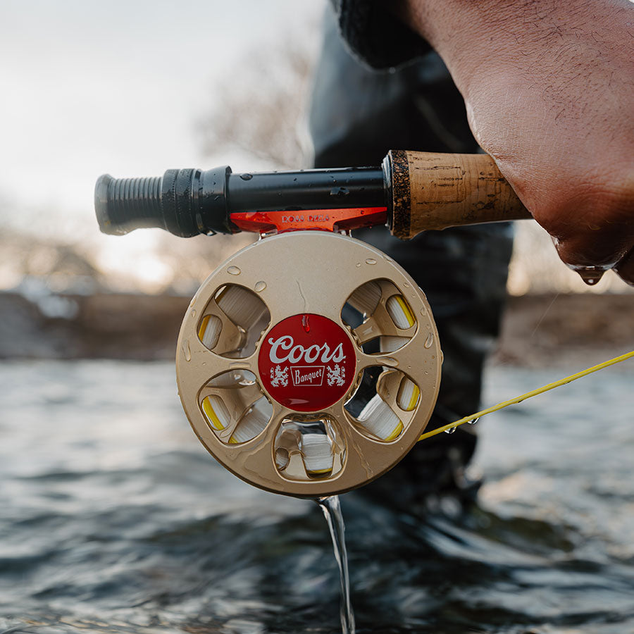 Coors Banquet Cimarron Creek Mayfly Outdoors Coors Banquet Cimarron Creek Mayfly Outdoors