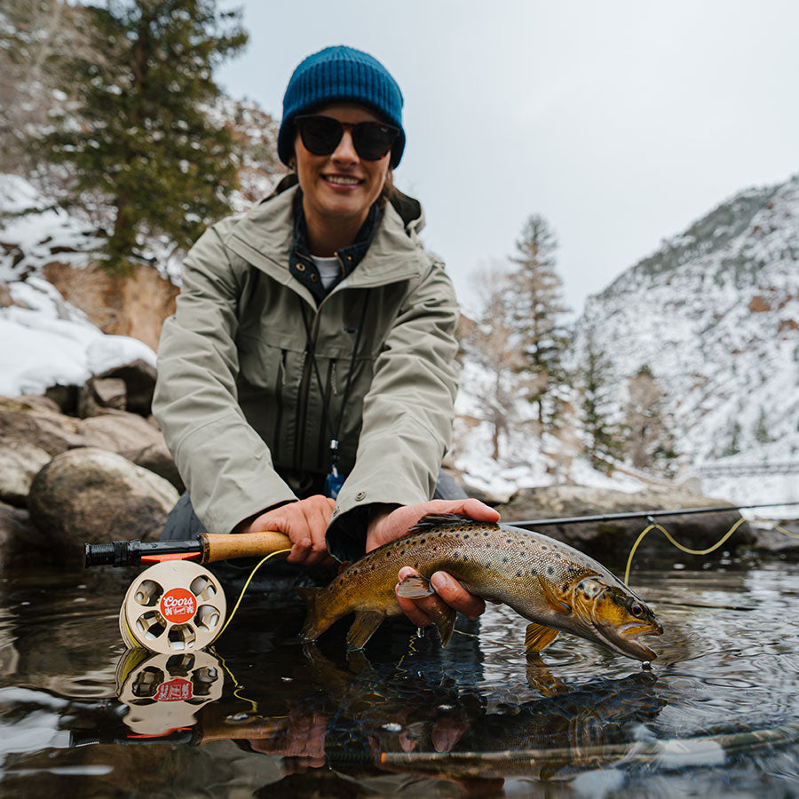 Coors Banquet Cimarron Creek