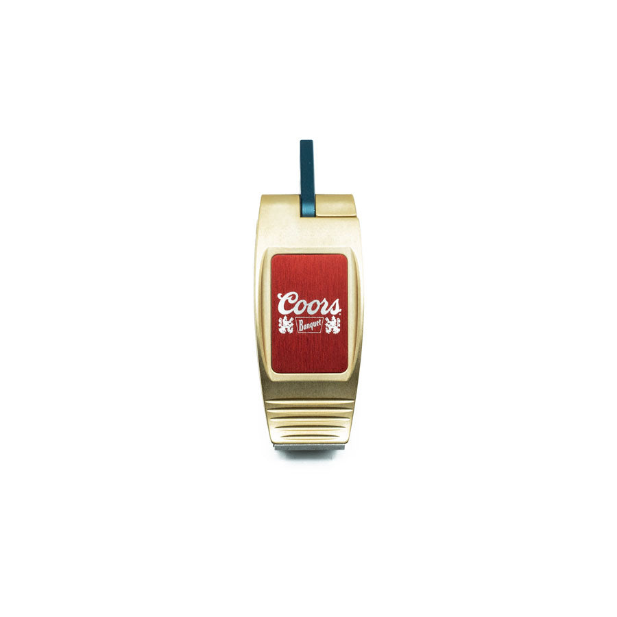 COORS BANQUET NIPPERS