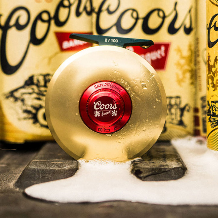 SAN MIGUEL COORS EDITION