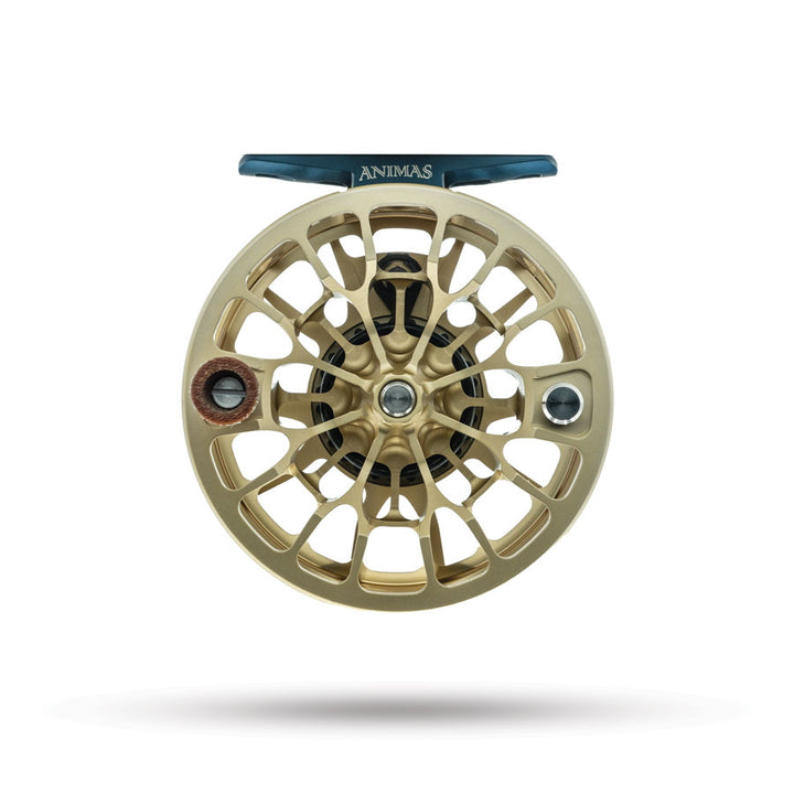 ANIMAS 7/8 REEL - COORS BANQUET