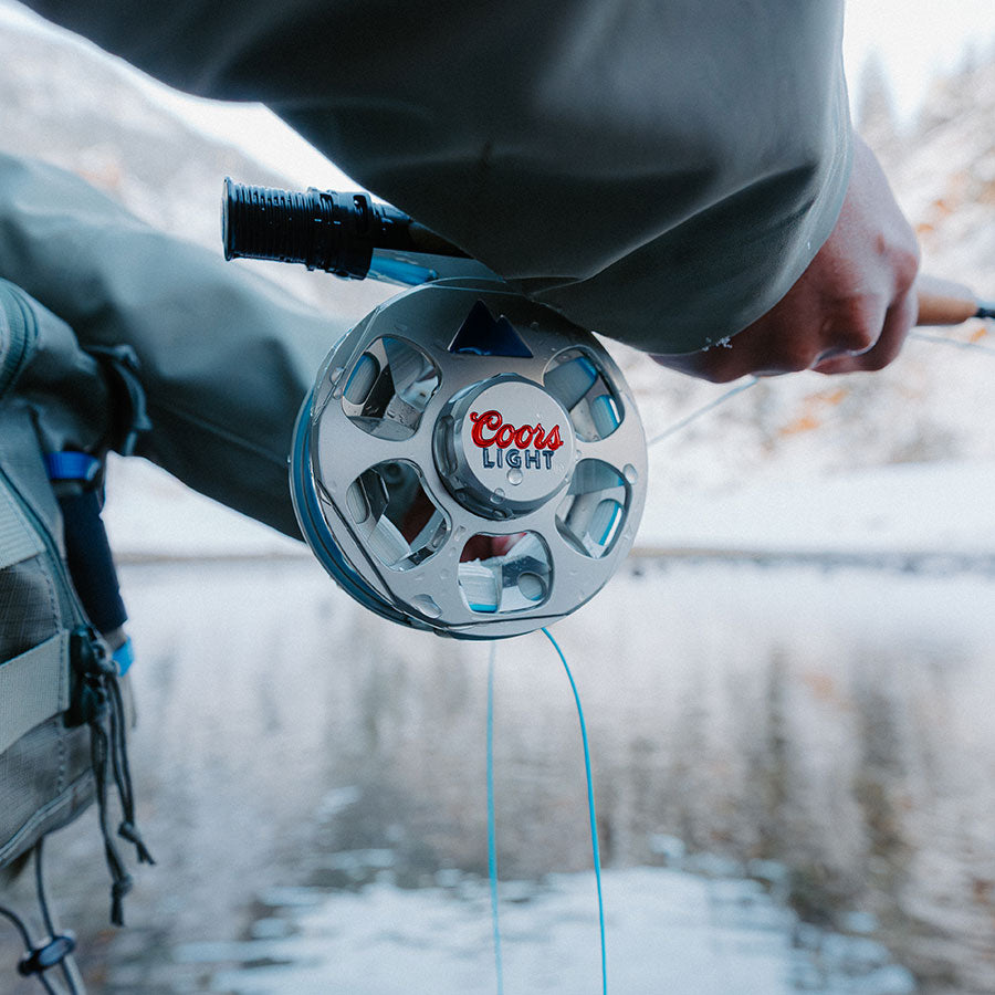 air light fishing reel lamphle Mini 100 Reels Heavy Duty Metal Small Spinning Combo with Line for Freshwater Saltwater and All Season Fishing B : Sports & Outdoors When the mountains turn blue Loongze fishing reels USA
