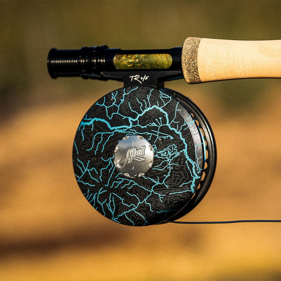 OnWater Custom TR Reel