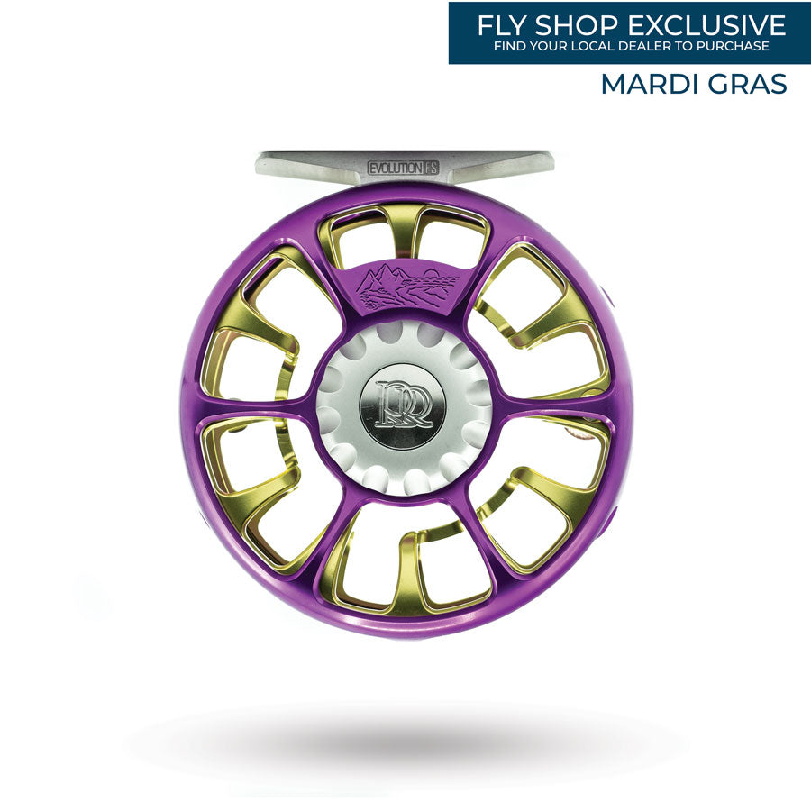 MARDI GRAS - FLY SHOP EXCLUSIVE