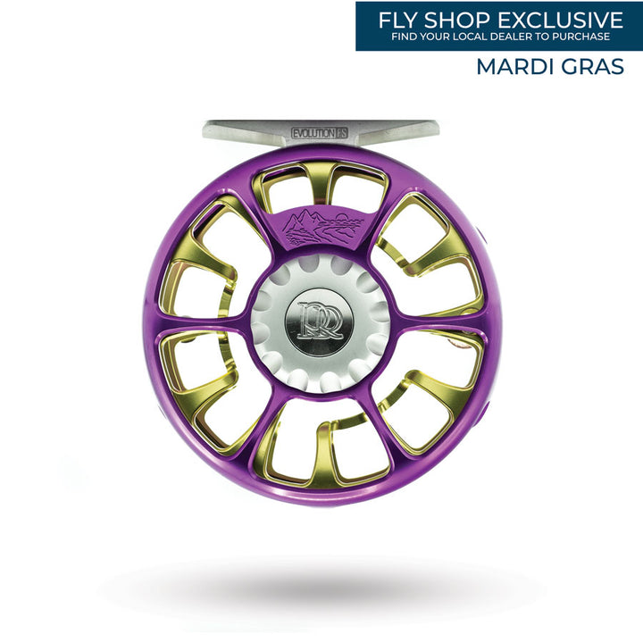MARDI GRAS - FLY SHOP EXCLUSIVE