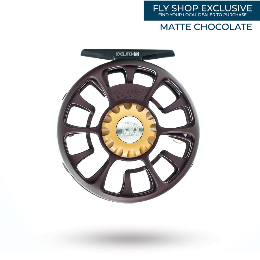 EVOLUTION FS – Mayfly Outdoors