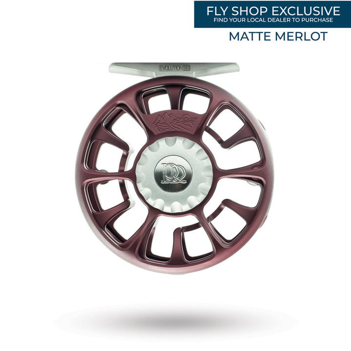 MATTE MERLOT - FLY SHOP EXCLUSIVE