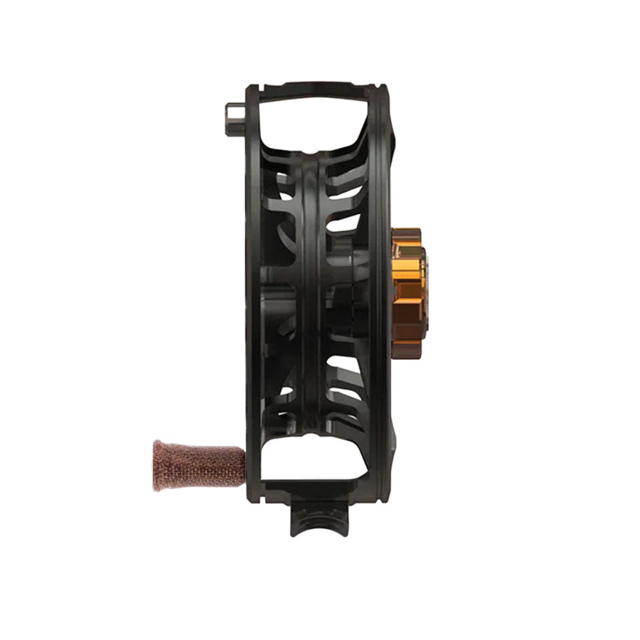 ロスリール　エボリューションＬＴＸ ブラック　４／５ EVOLUTION LTX – Mayfly Outdoors