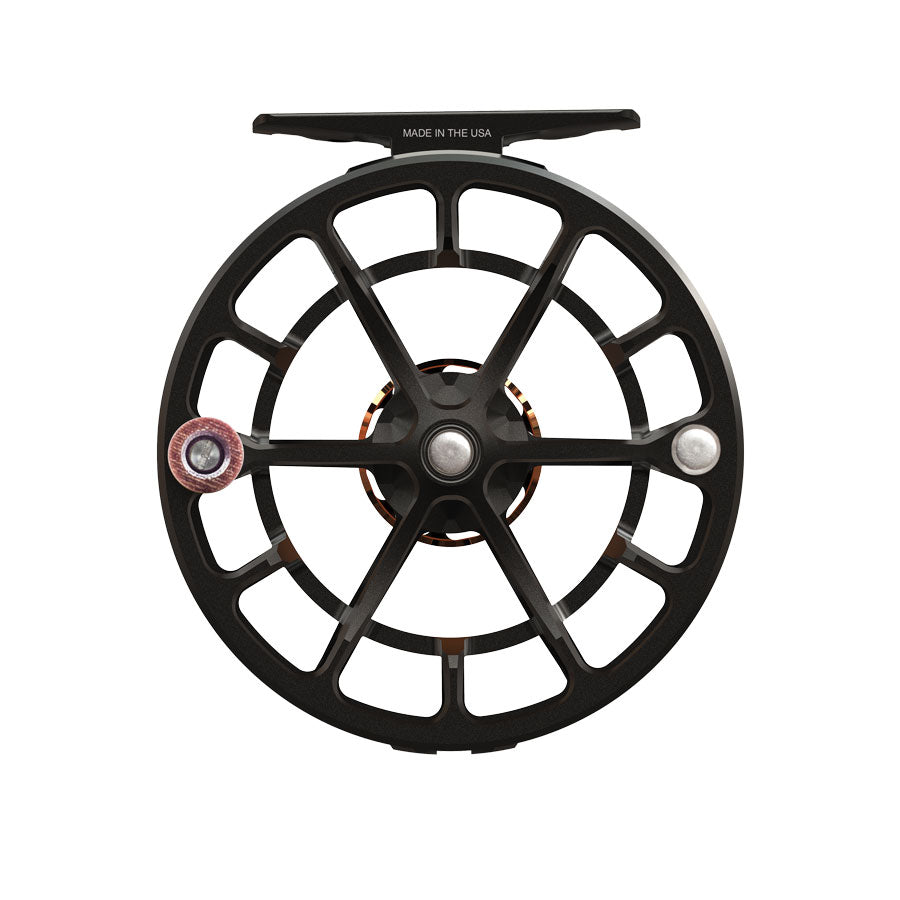 EVOLUTION LTX SPOOL – Mayfly Outdoors