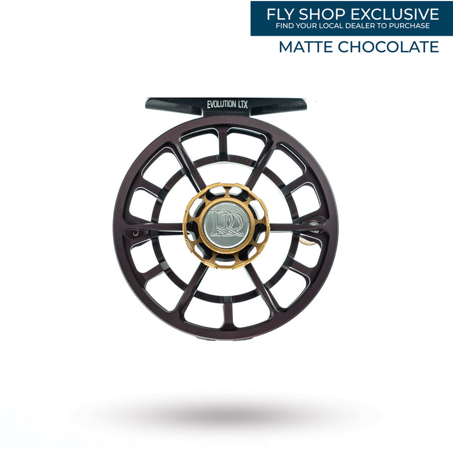 EVOLUTION LTX – Mayfly Outdoors