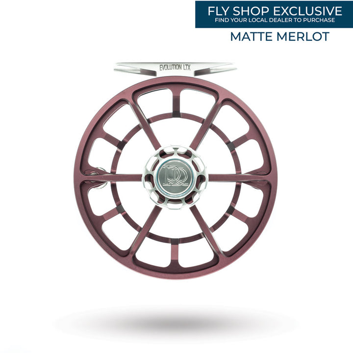 MATTE MERLOT - FLY SHOP EXCLUSIVE