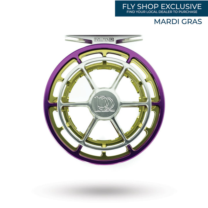 MARDI GRAS - FLY SHOP EXCLUSIVE