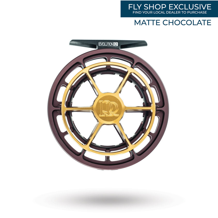 buy fly reels EVOLUTION R – Mayfly Outdoors