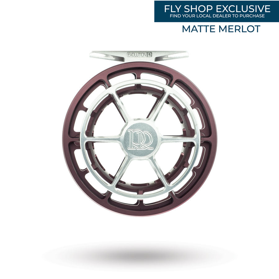 EVOLUTION R – Mayfly Outdoors