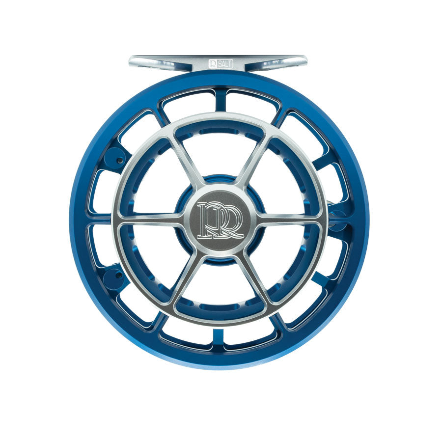 Ross Evolution R Salt Fly Reel 11/12 / Spool / Matte Black