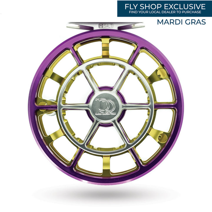 MARDI GRAS - FLY SHOP EXCLUSIVE