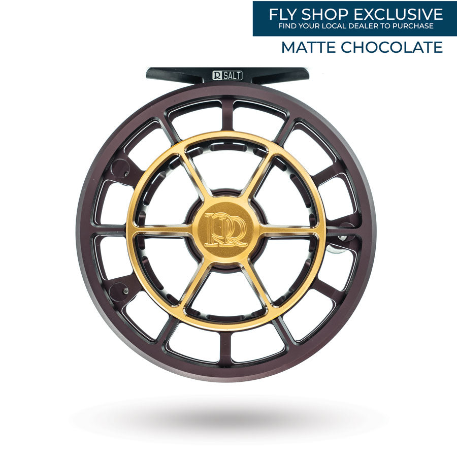 best buy saltwater fly reel EVOLUTION R SALT – Mayfly Outdoors