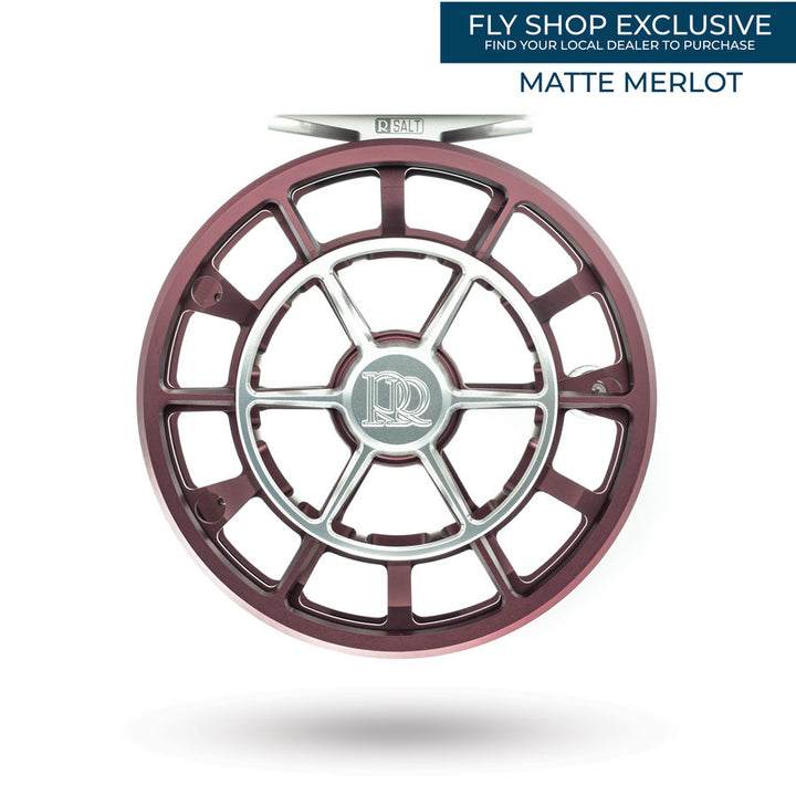 MATTE MERLOT - FLY SHOP EXCLUSIVE