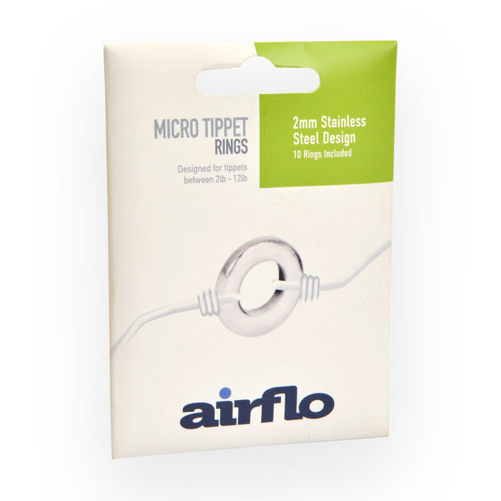 2MM MICRO TIPPET RING