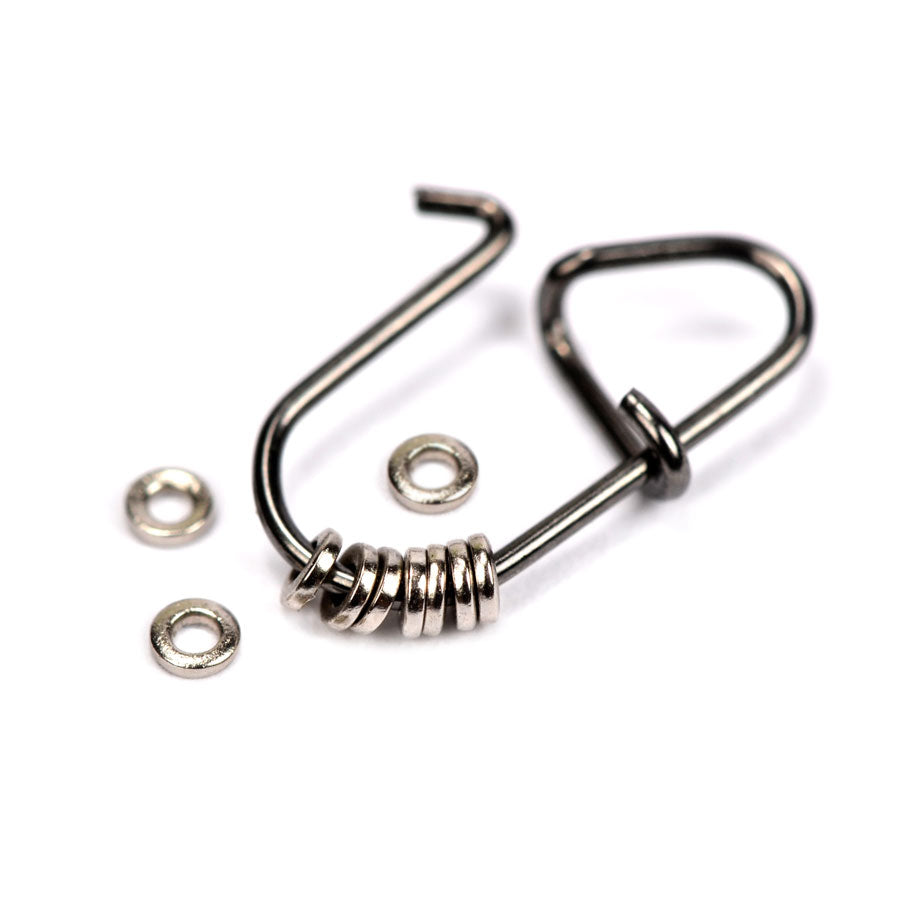 2MM MICRO TIPPET RING