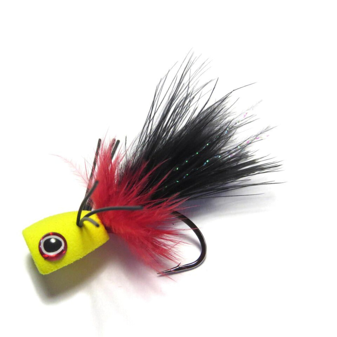 Popping Bug Rods FW Popping Bug – Mayfly Outdoors
