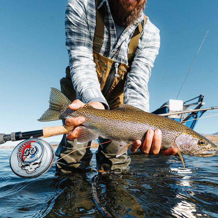 ABEL X GRATEFUL DEAD 60TH ANNIVERSARY EDITION