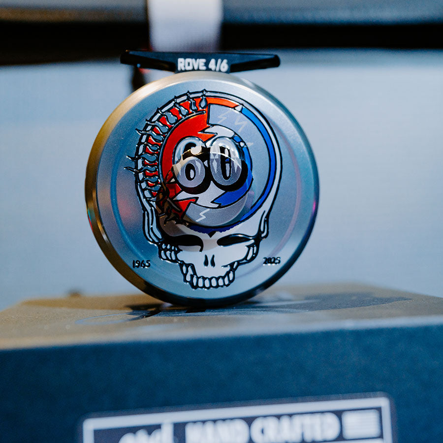 ABEL X GRATEFUL DEAD 60TH ANNIVERSARY EDITION