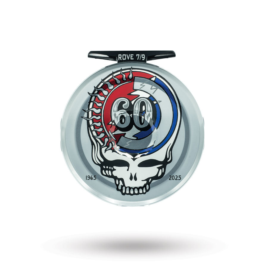 ABEL X GRATEFUL DEAD 60TH ANNIVERSARY EDITION – Mayfly Outdoors