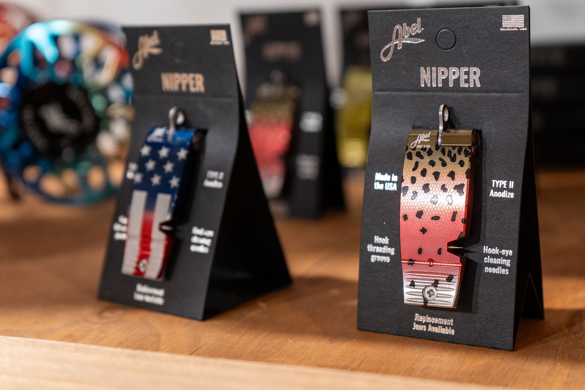 Nippers – Mayfly Outdoors