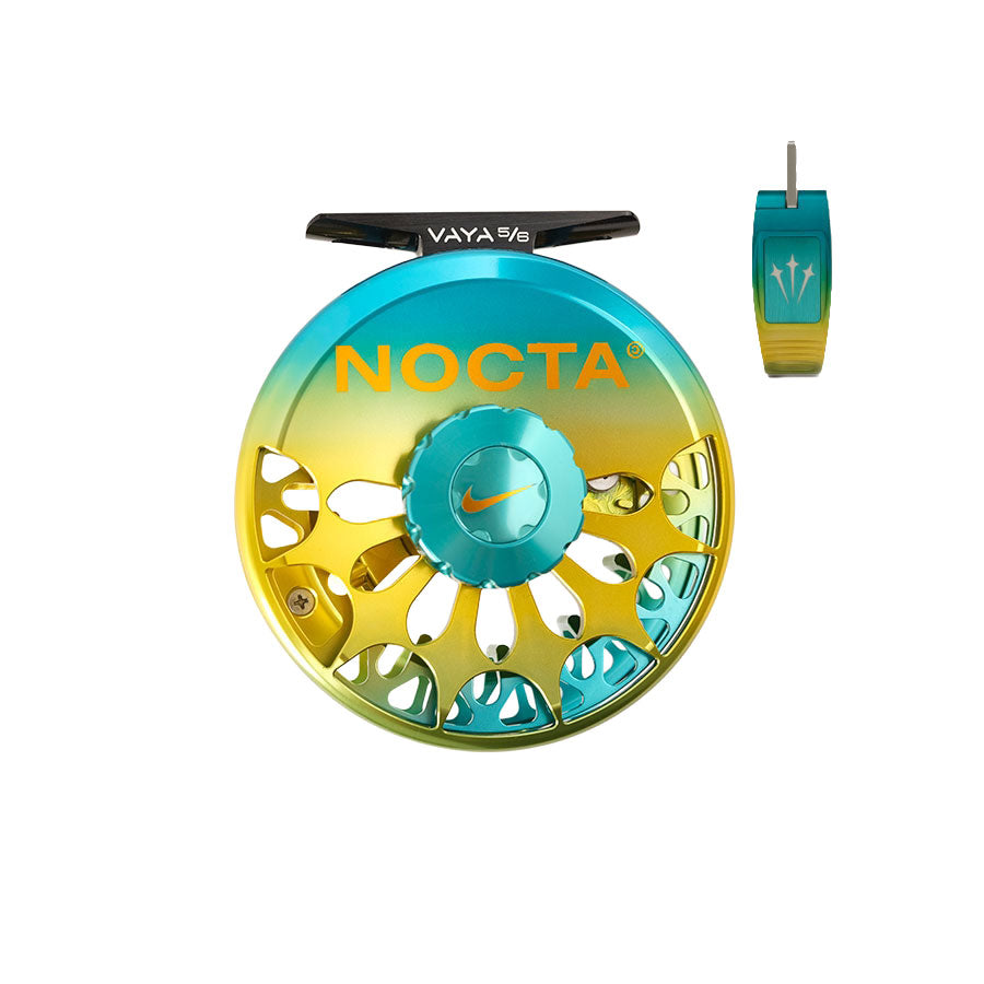 abel no. 0 fly reel Nike NOCTA