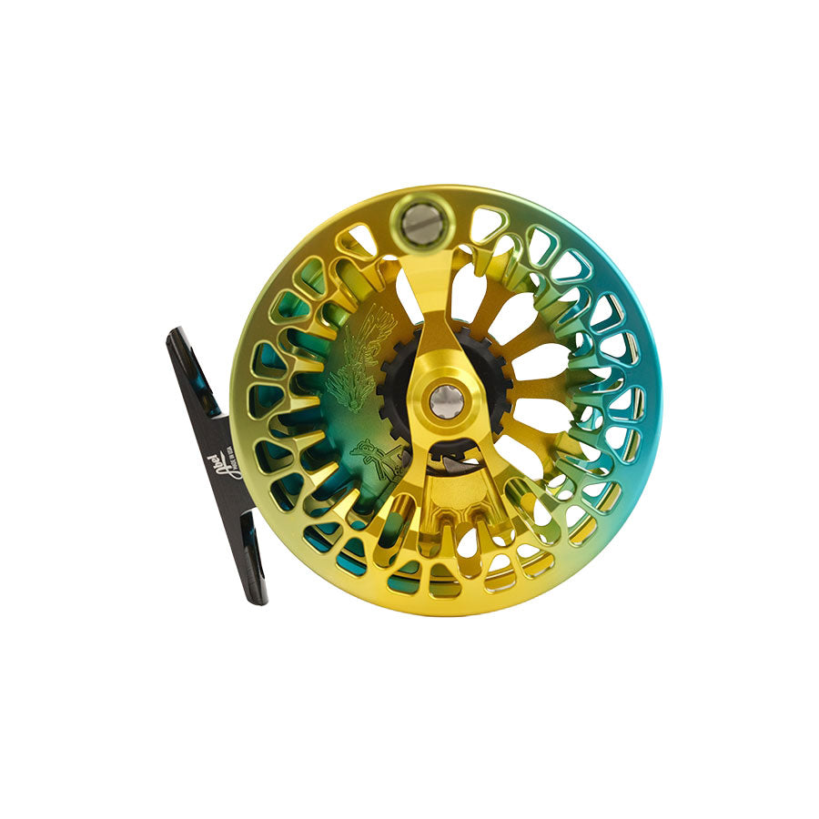 abel no. 0 fly reel Nike NOCTA