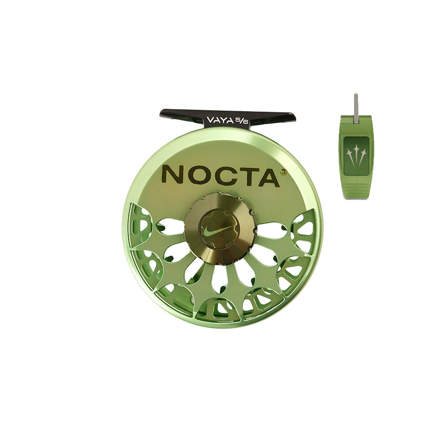 abel no. 0 fly reel Nike NOCTA