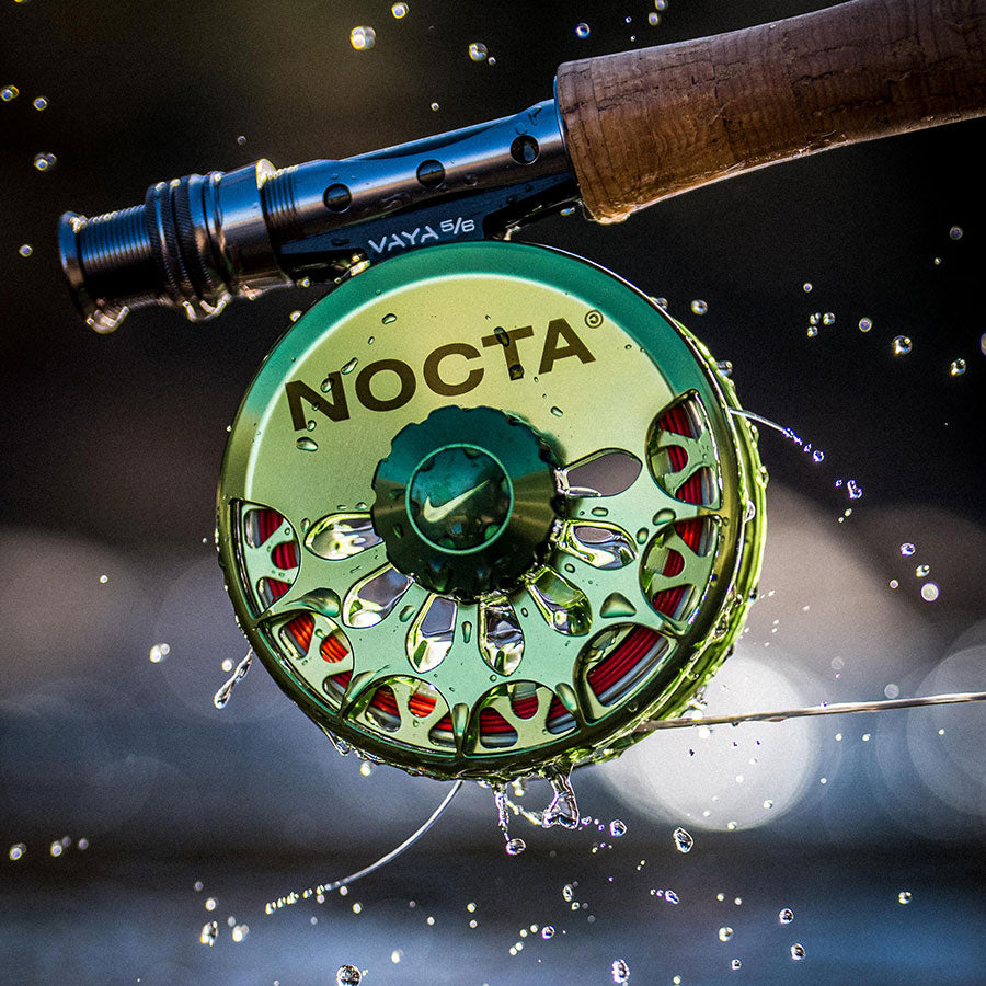 abel fly fishing rods Nike NOCTA
