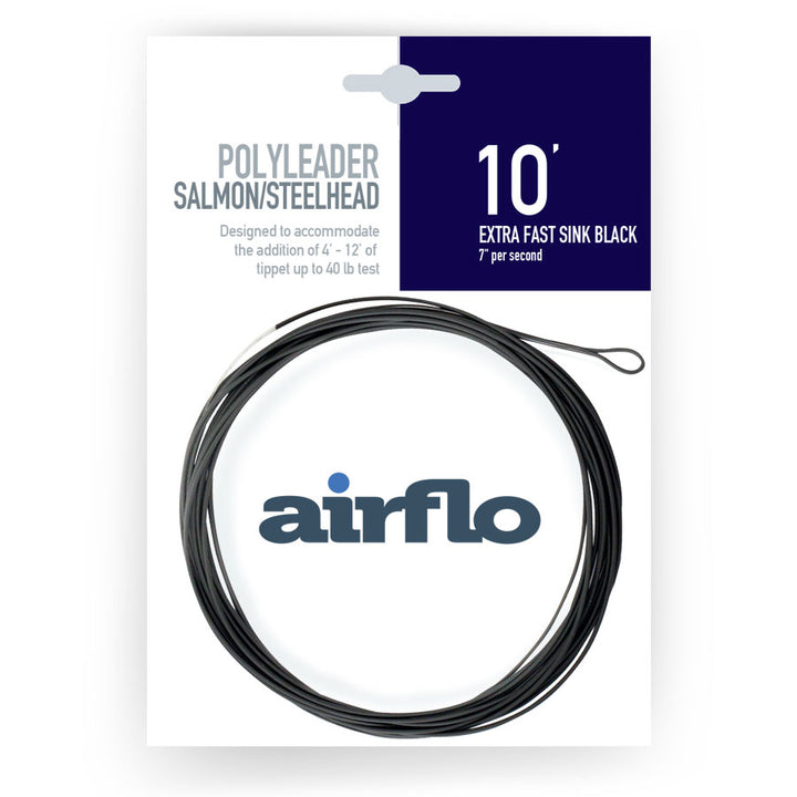 POLYLEADER | 10' EXTRA STRONG SALMON & STEELHEAD