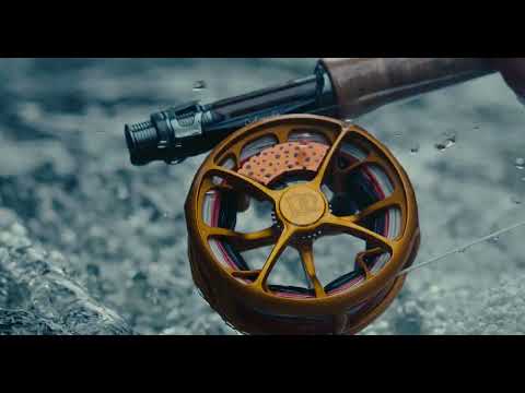 Greenback Cutthroat Reel – Mayfly Outdoors