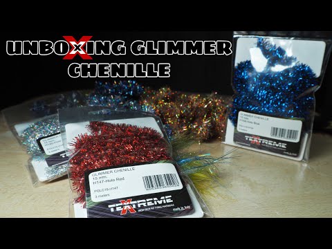 unboxing-glimmer-chenille-15mm